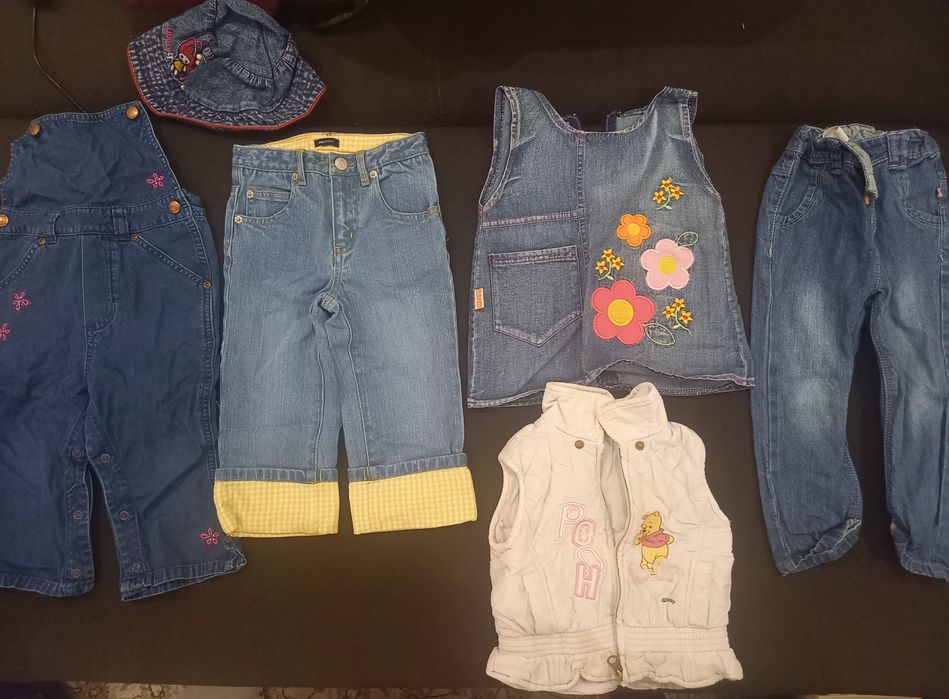 Детски дрешки за момиче