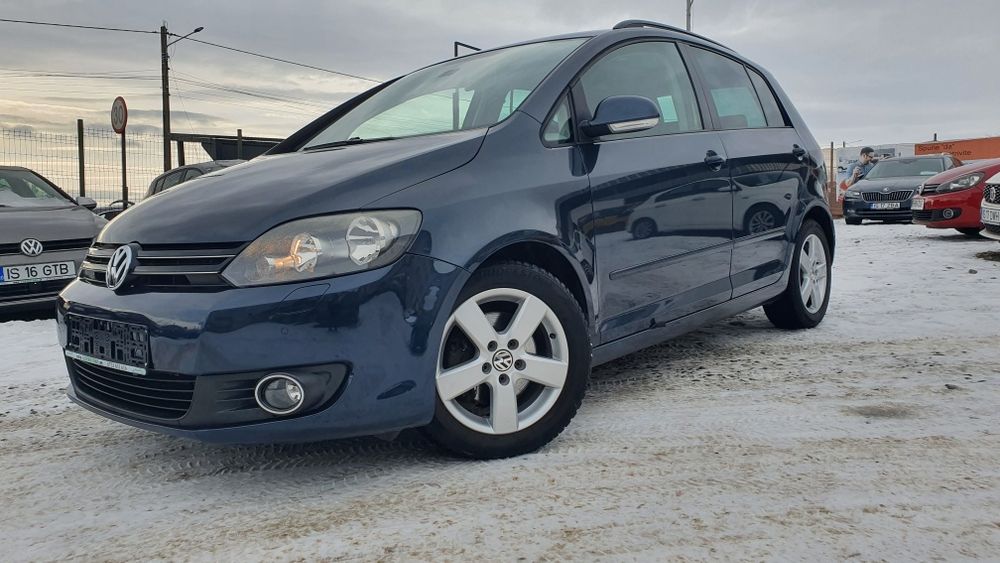 VW Golf 6 1.4tsi DSG automata clima incalzire in scaune