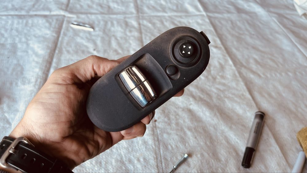 Контролер за стъкла и огледала Mini Cooper F55/F56