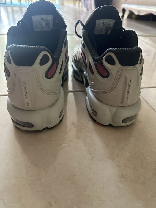 Маратонки Nike air max pluse drift