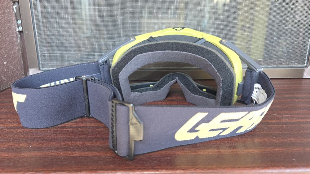 Vand Ochelari Leatt Velocity 6.5 stare perfecta