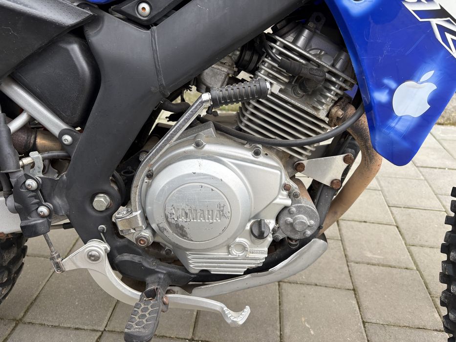 Motocicleta  yamaha 2005,125 xt in 4 timpi