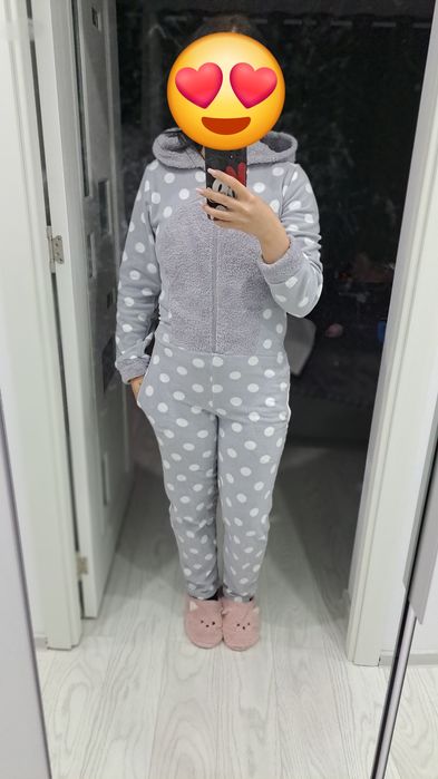 Pijama intreaga dama