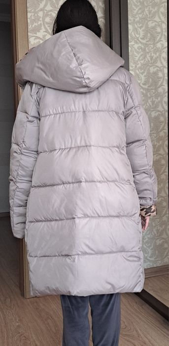 Новая двустороняя куртка