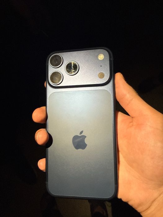 Iphone 17 pro max