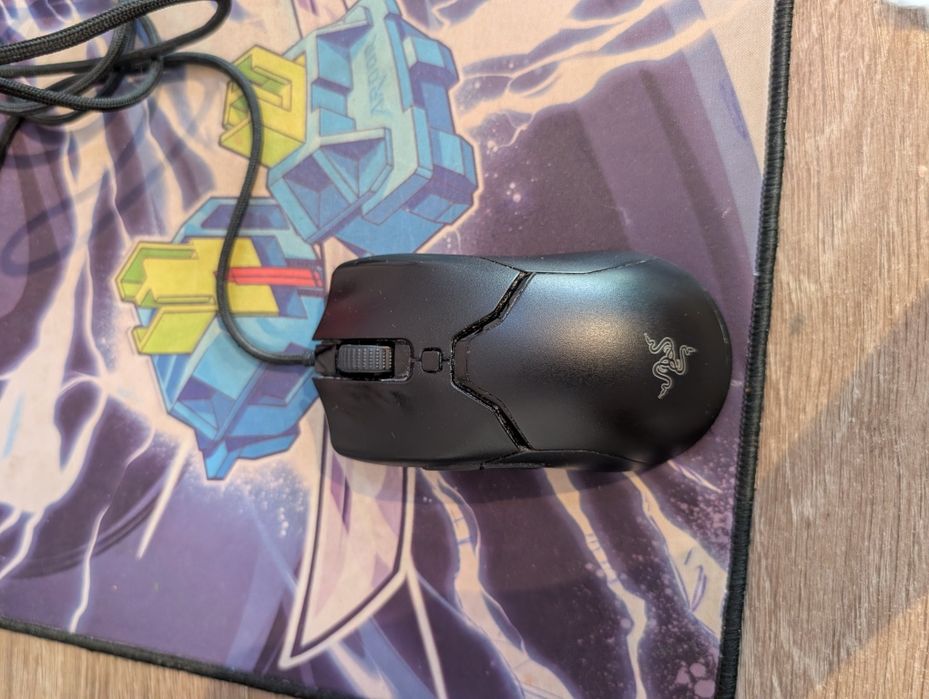 Ryzer mini мышка