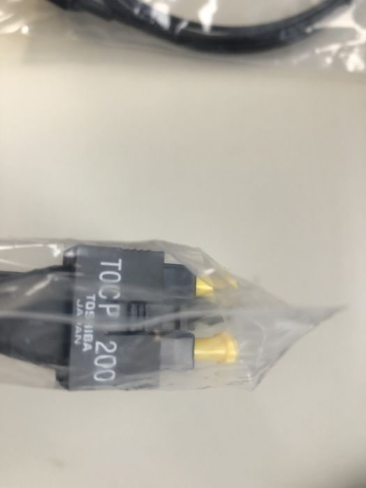 Оптичен кабел 2 метра Toshiba T0CP200