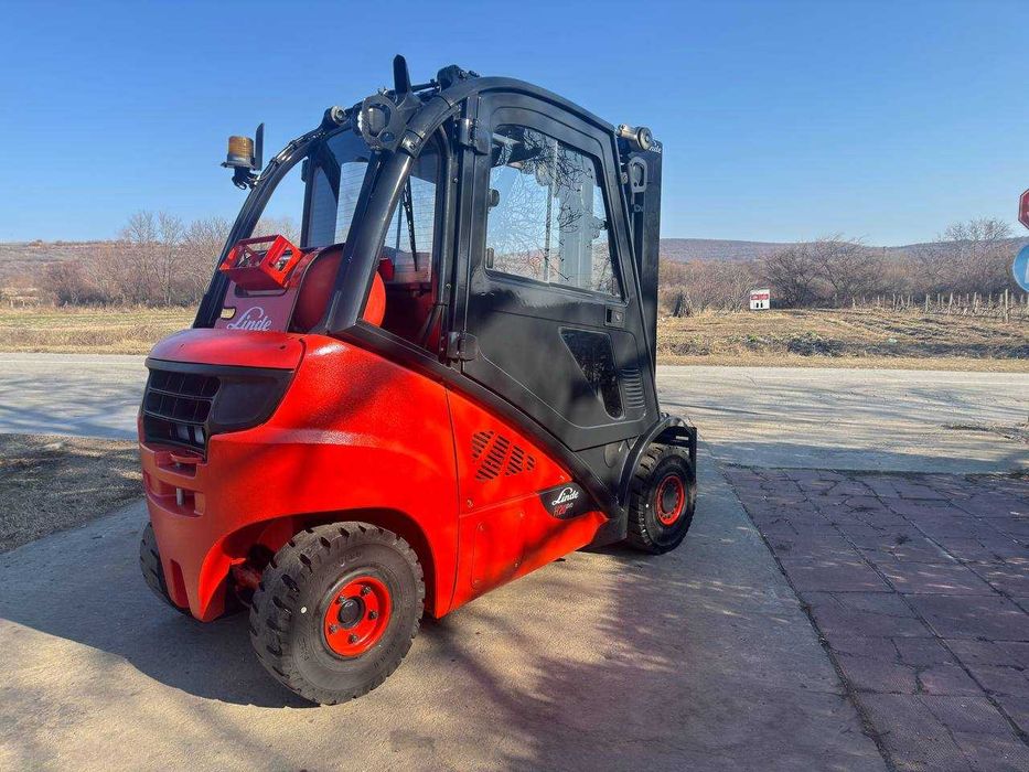 Газокар Linde H20T - 02