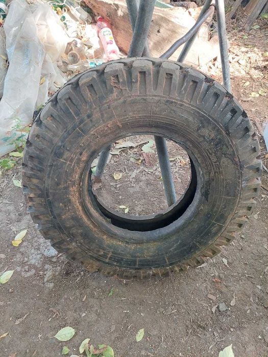 Покрышки (электрокар)