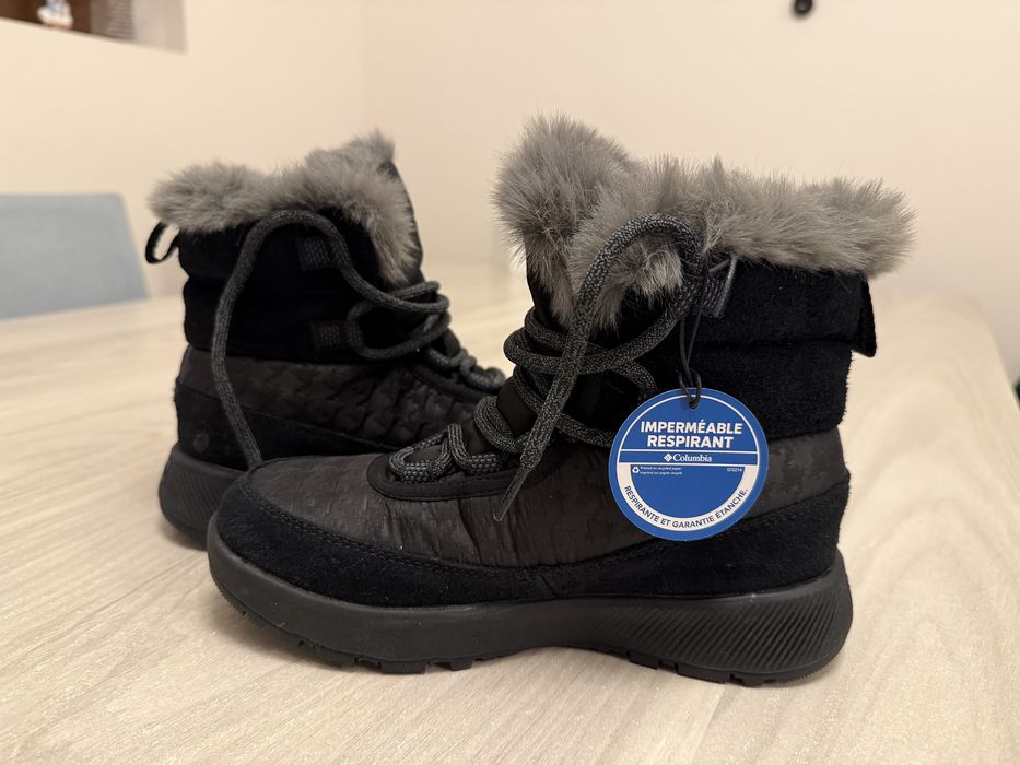 Columbia cizme de zapada 36