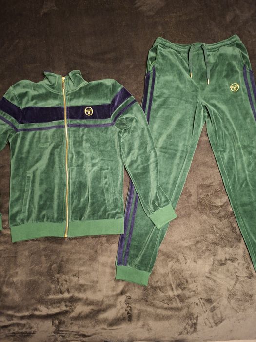 Велурен анцунг Sergio Tacchini DAMARINDO