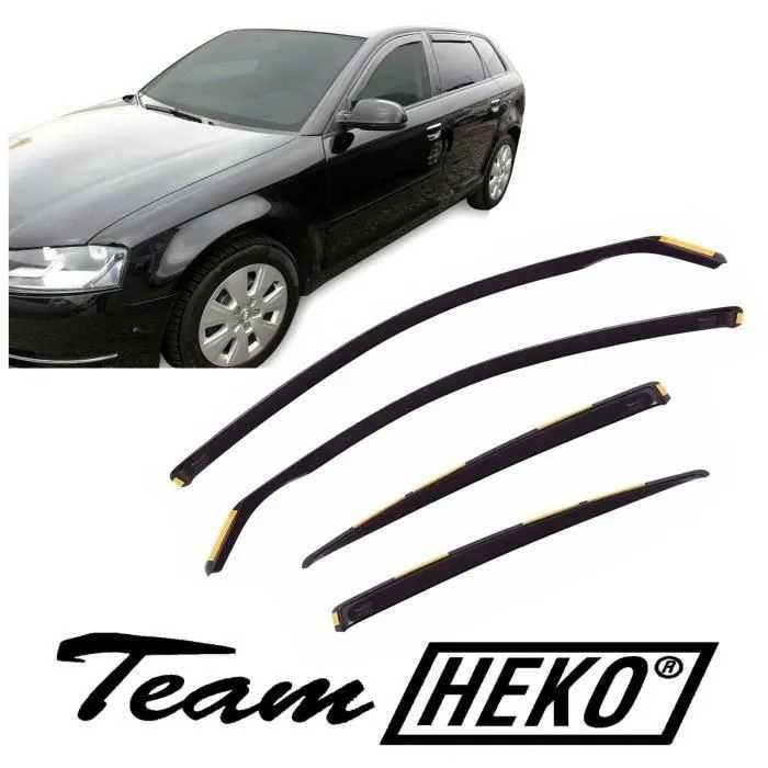 Ветробрани HEKO за Audi A3 Sportback 5 врати (8P) 2003–2012 – Комплект 4 броя.