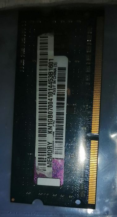 RAM памет DDR3.  .