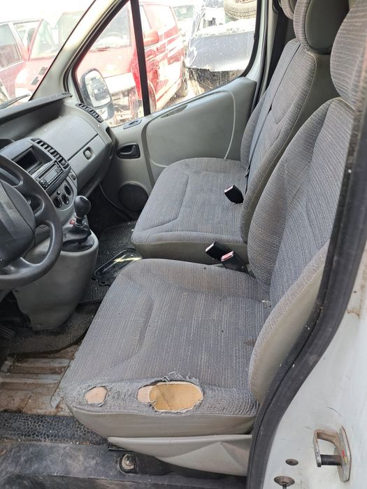 Рено Трафик Renault Trafic Opel Vivaro 2.0DCI САМО НА ЧАСТИ