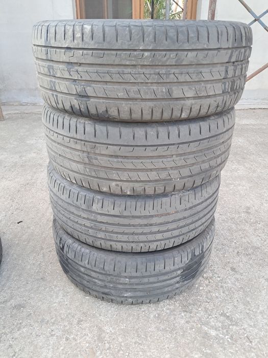 Anvelope vara 215 55 17 CONTINENTALl