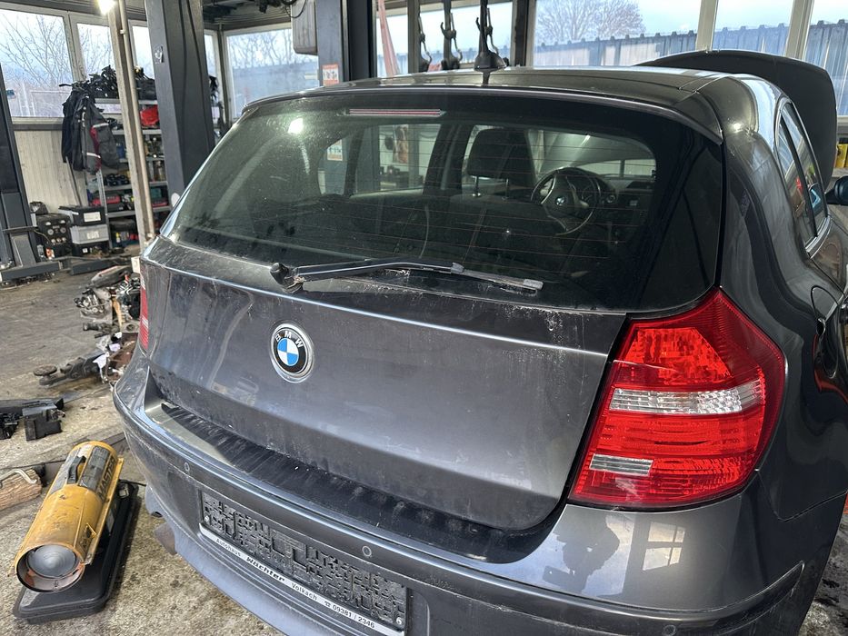 Врата багажник/5-та врата да BMW 1-ка Е81/Е87