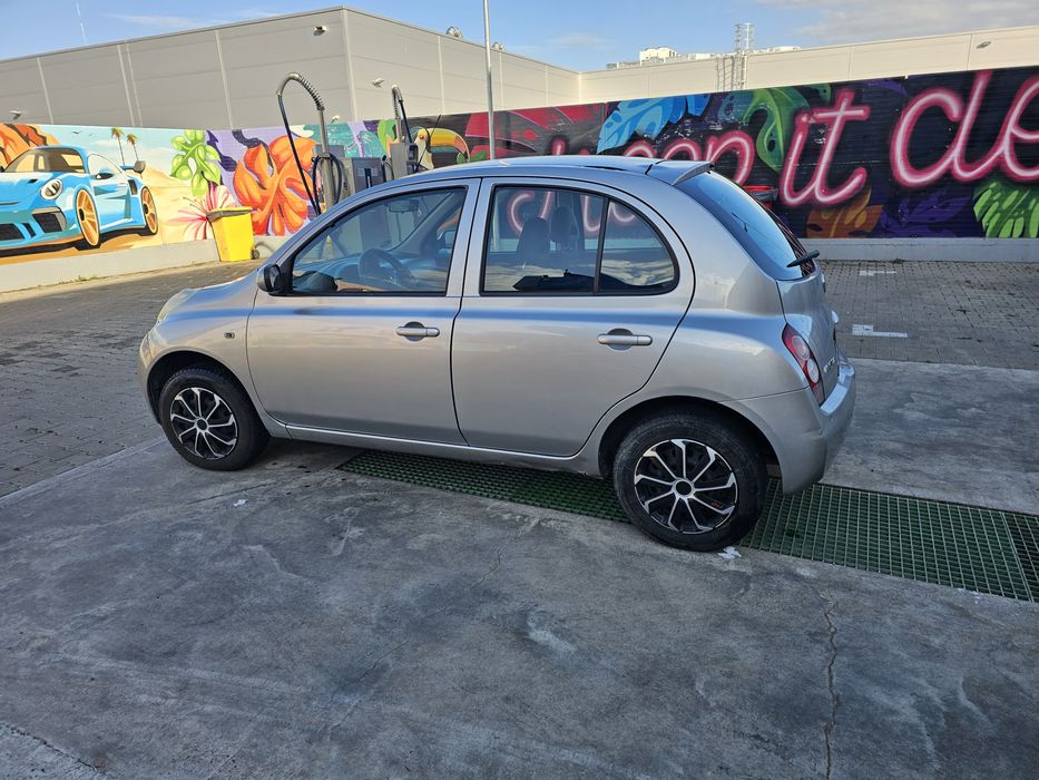 NISSAN Micra 2005 — imagine 4