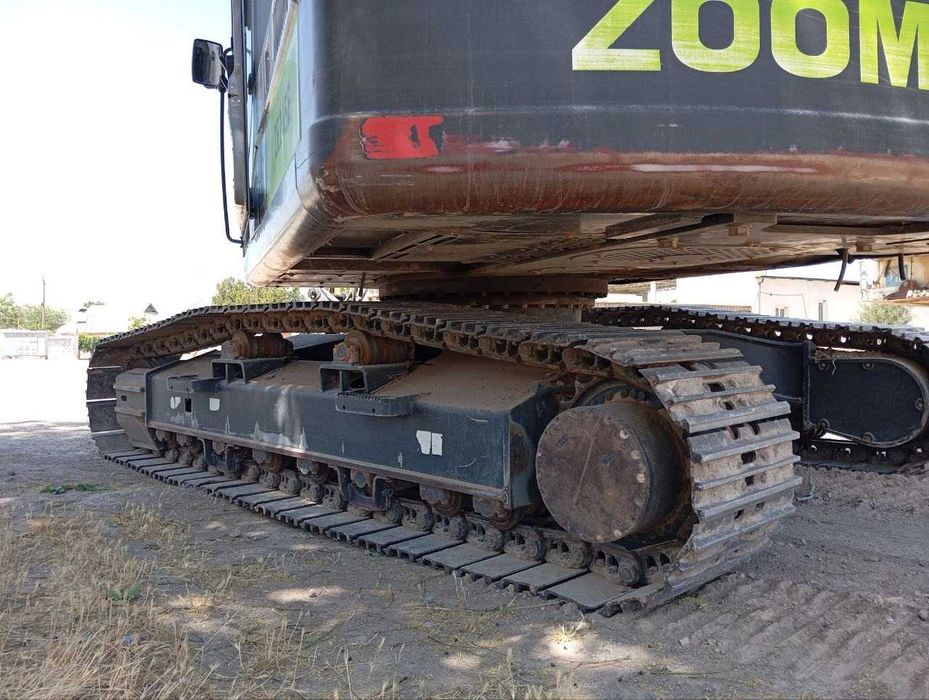 Гусеничный Экскаватор Zoomlion ZE245E 2025 года