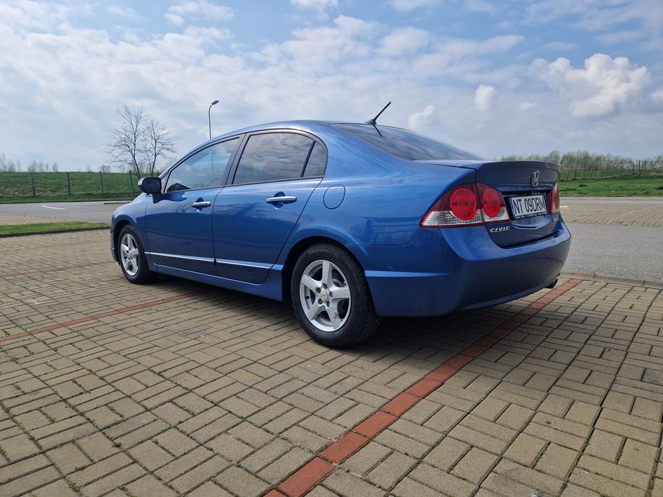 HONDA Civic 2007 — imagine 2