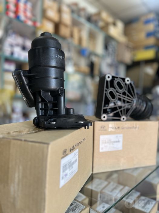 Hyundai va Kia Injector/Farsunka