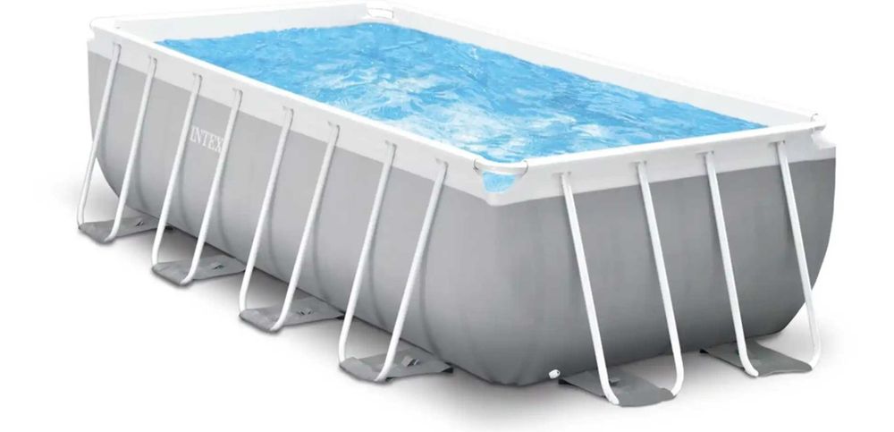 Vand piscina Intex 4x2x1.22m