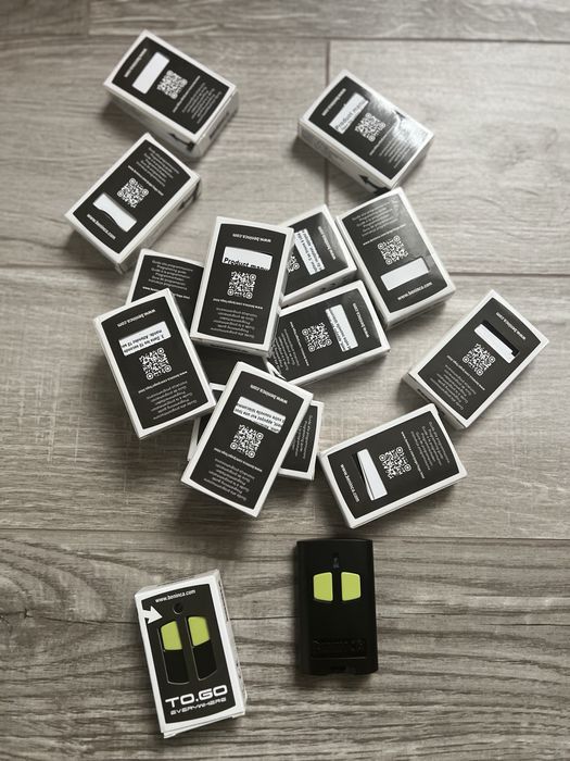 Дистанционно Beninca TO-GO