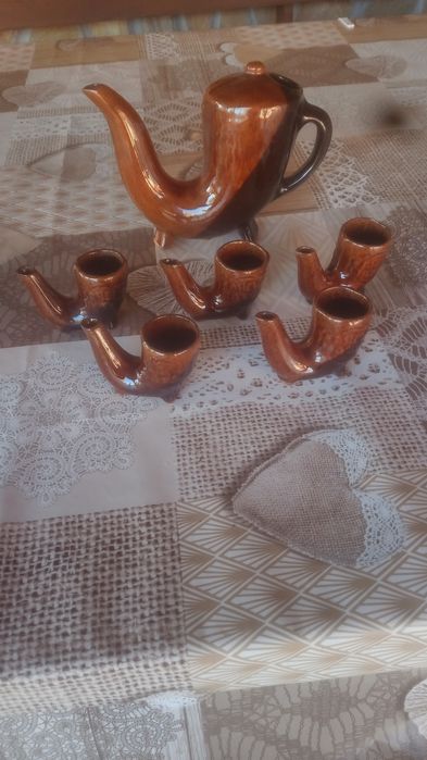 Делва.Гърнета .Керамични купи.Крондир.