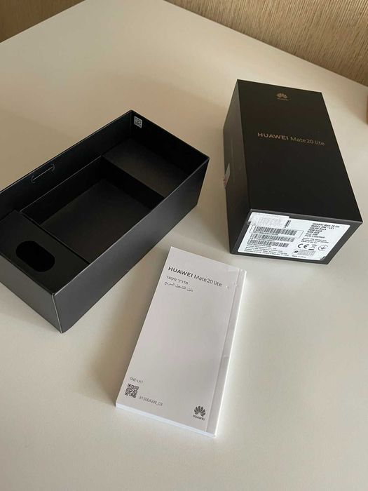 Huawei Mate 20 Lite