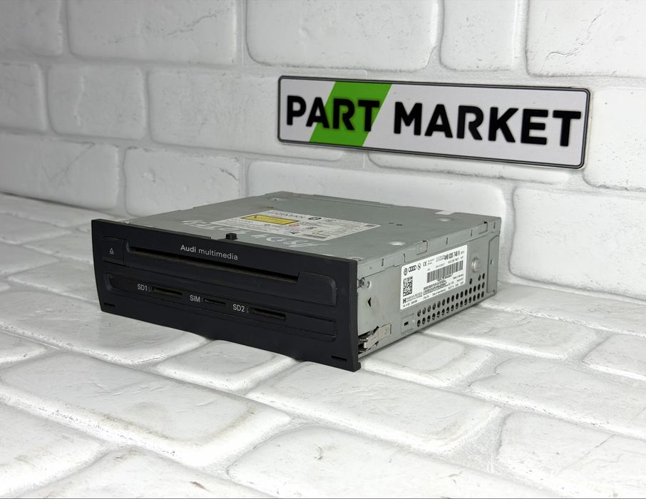Модул MMI Мултимедия AUDI A8 S8 D4 4H 4H0035746H 4H0035746F