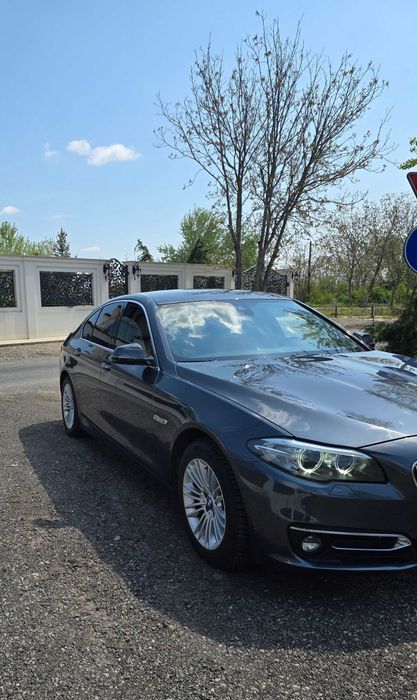 Vand bmw seria 5 2016