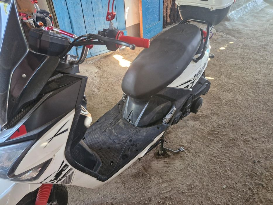 Продам мопед Самурай