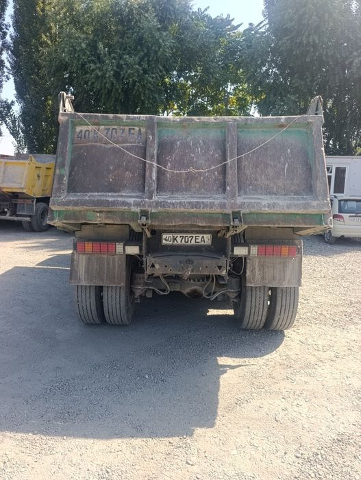 Камаз 65115 самосвал