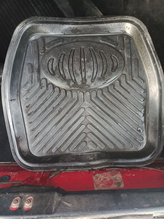 Руль от Фольцваген  и полики