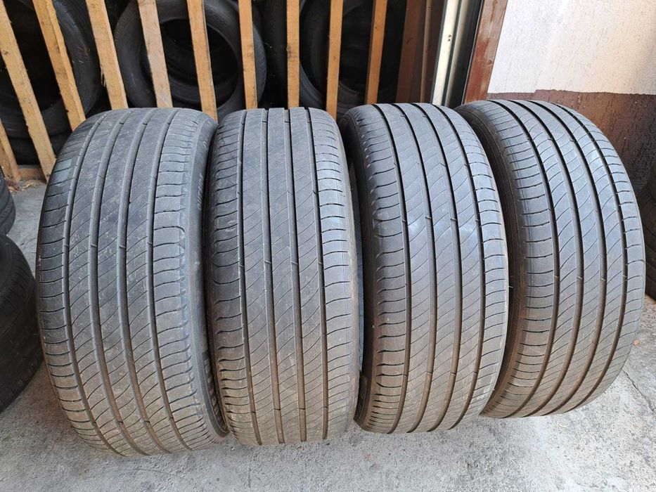 4 anvelope 255/45 R20 Michelin