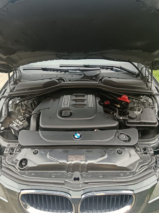 BMW 5 Series 2006 — imagine 5