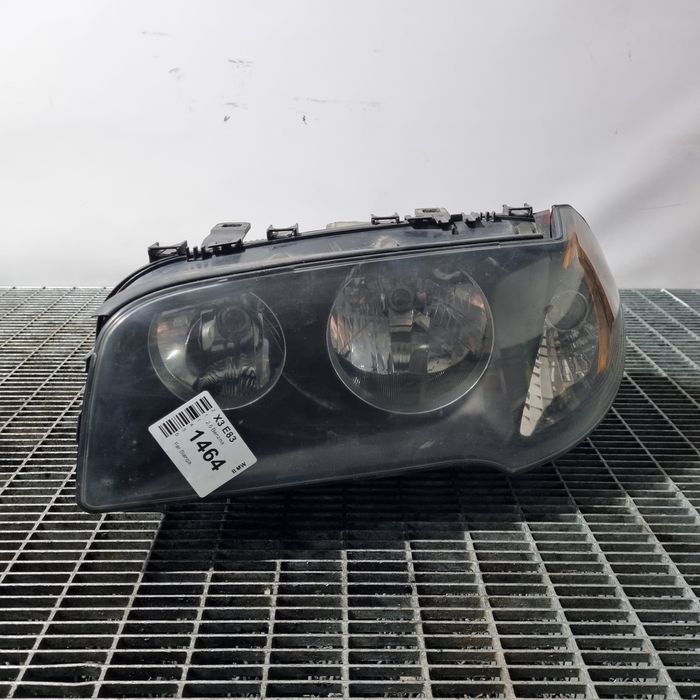Far Stanga BMW X3 E83 - SUV 4 Usi (1464) Fara xenon