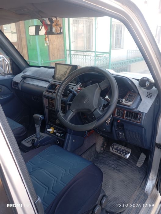 Продам mitsubishi pajero 2