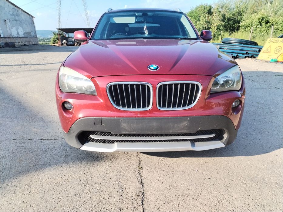 Dezmembrez BMW X1 E84 177cp N47D20A