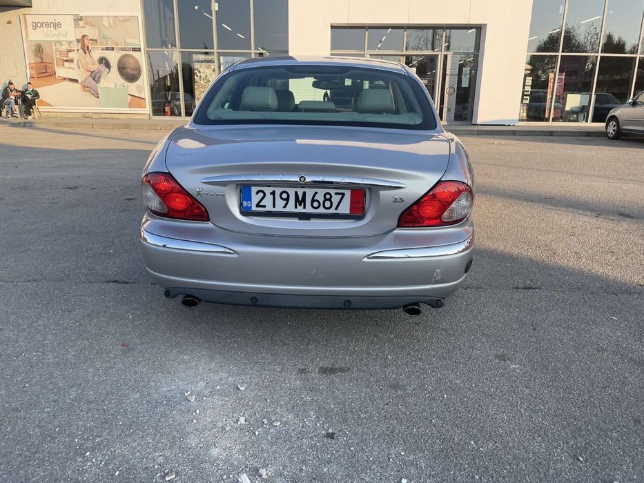 Jaguar X Type 2.5 4x4 на части ВСИЧКО ПО 20 - 30  ЕВРО