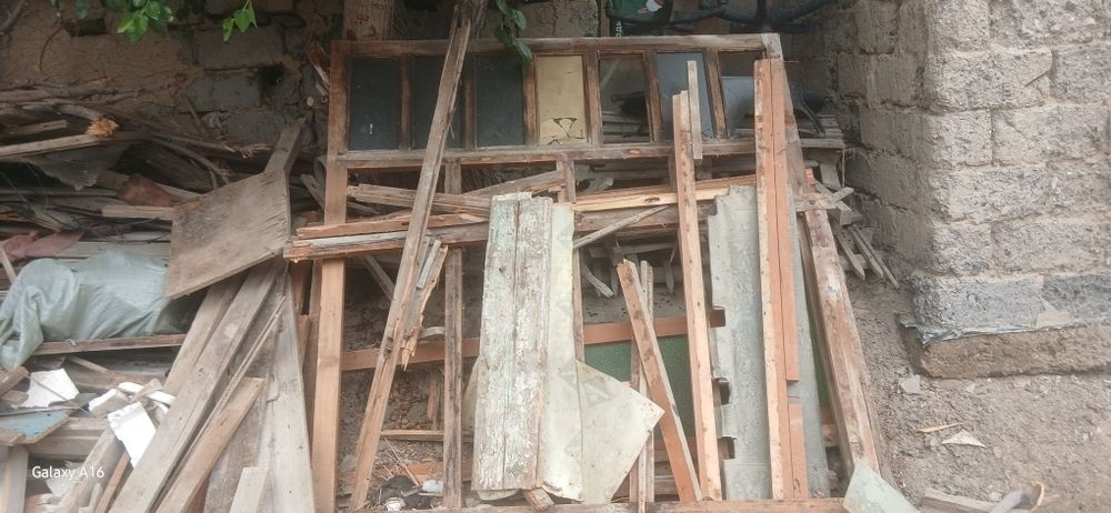 Дрова отдам бесплатно  самовывоз