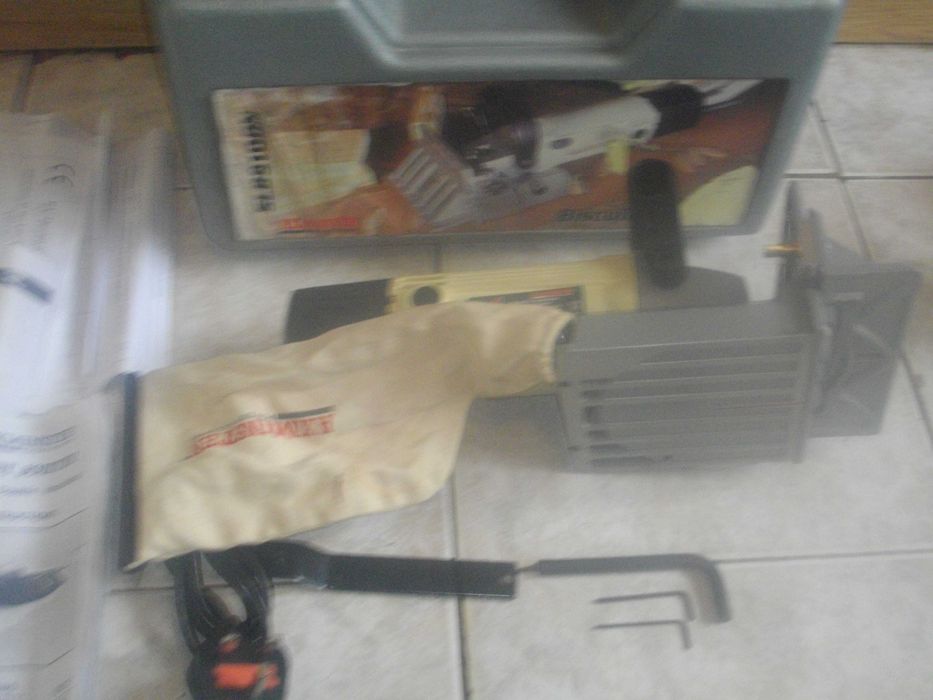 Бисквит Машина/Фреза Плоски Дибли Ламели/ Челна Нут/Parkside/AXMINSTER