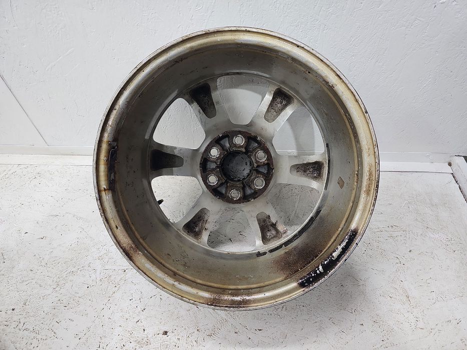 Set jante aliaj Nissan Navara (D40) [Fabr 2005-2014] OEM