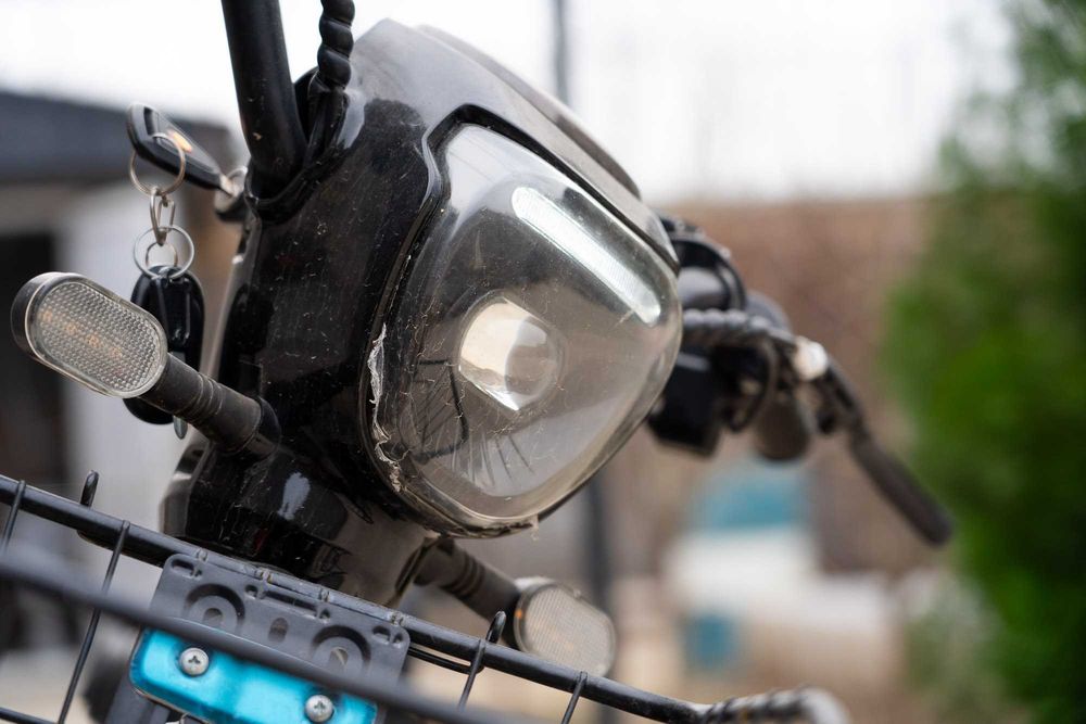 Продам электроскутер