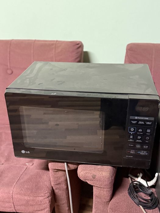 Принтер микроволновка