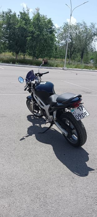 Продам Suzuki SV650S