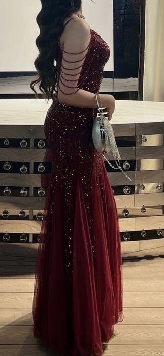 Выпускное платье