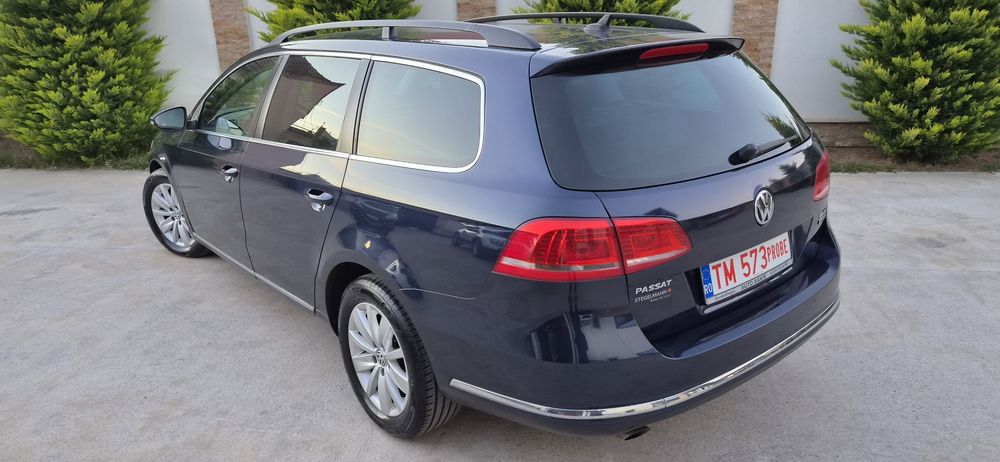 VOLKSWAGEN Passat 2014 — imagine 5
