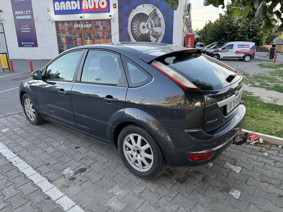 FORD Focus 2008 — imagine 3