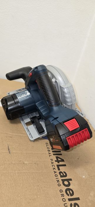 Bosch GKS 18V-57G circular de mână 2024