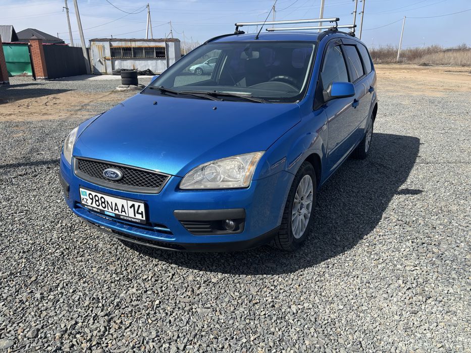 Продам Форд Фокус 2